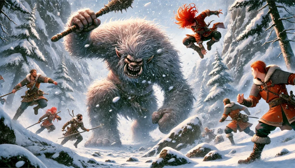 Peligros de Valshir, La Puerta Infinita, el juego de rol de la puerta infinita.