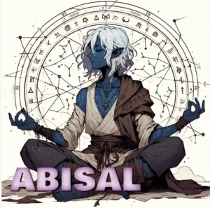 Abisal, cultura para La Puerta Infinita, el Jeugo de Rol de Ray BAcon