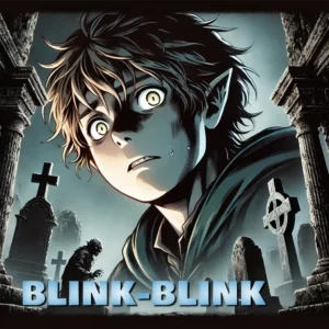 Blink-Blink, para la Puerta Infinita, el Juego de Ray Bacon