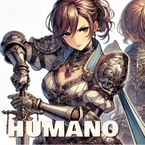 Humano, cultura para La Puerta Infinita, el Jeugo de Rol de Ray BAcon