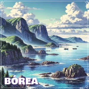 bórea la puerta infinita, el juego de rol de ray bacon