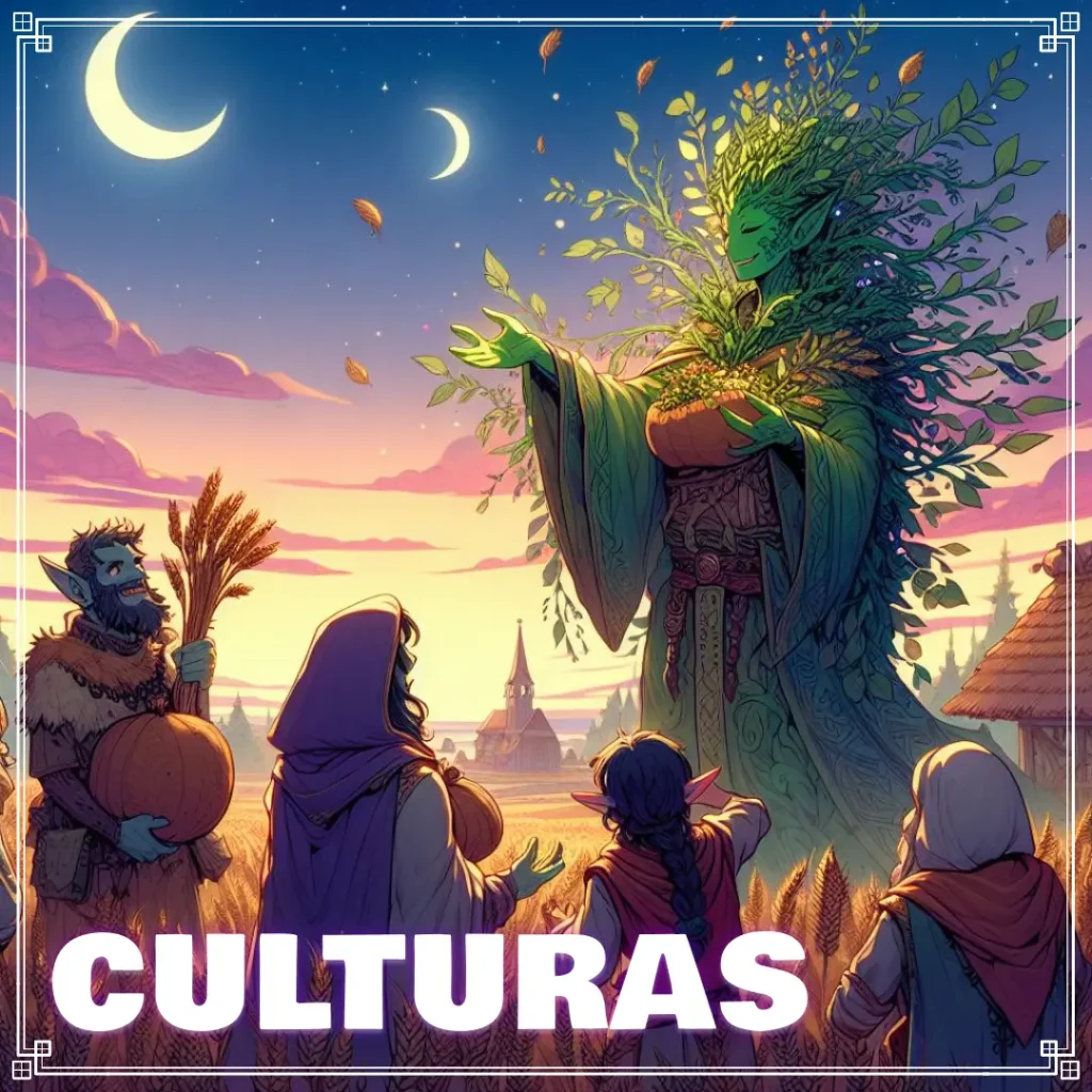 Cabecera culturas La Puerta Infinita, el juego de rol de ray bacon