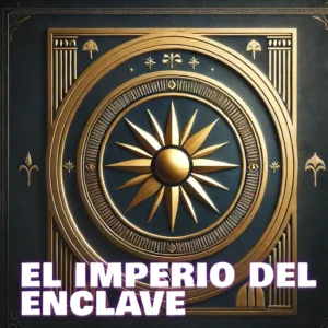 el imperio del enclave la puerta infinita, el juego de rol de ray bacon