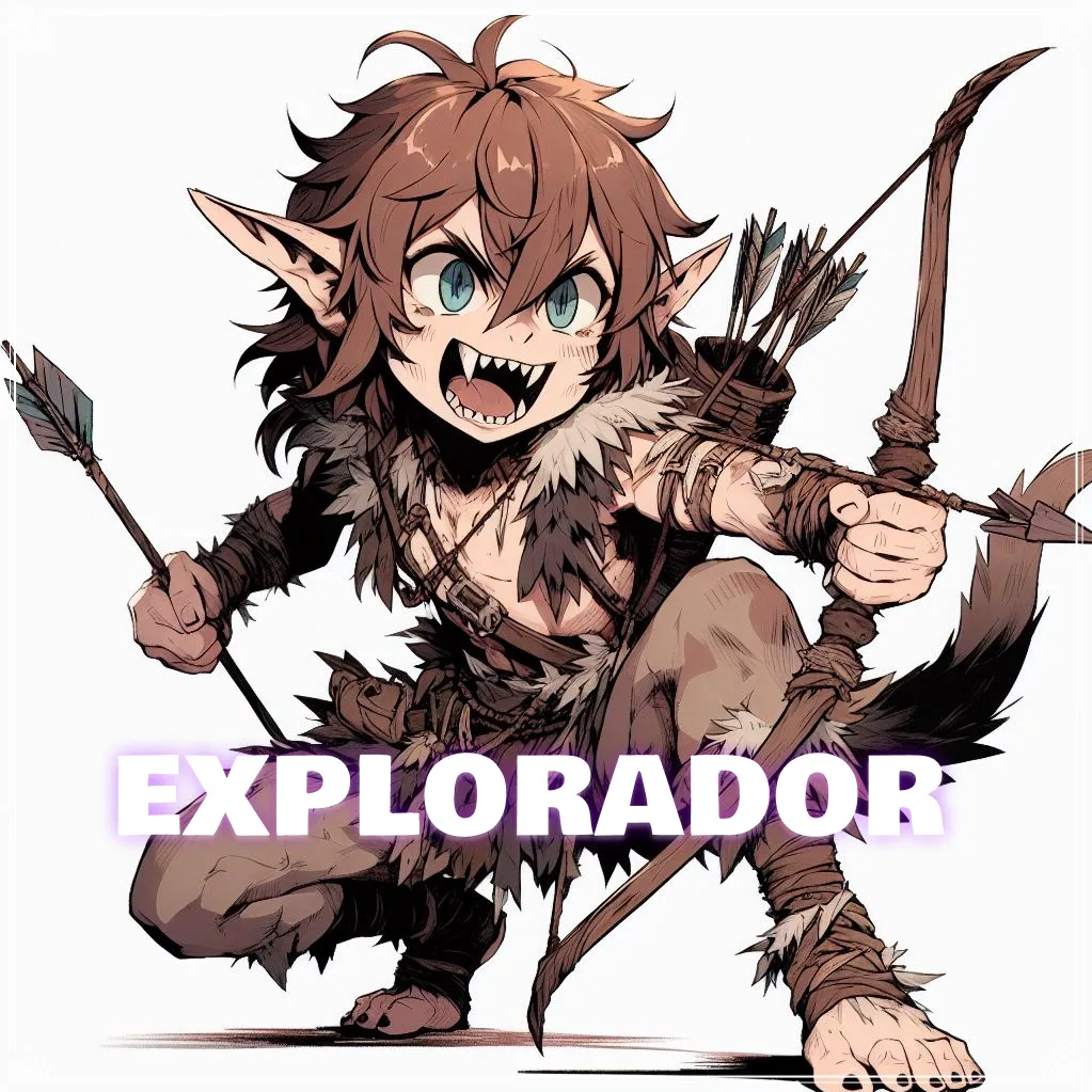 explorador la Puerta Infinita, el Juego de Rol de Ray Bacon