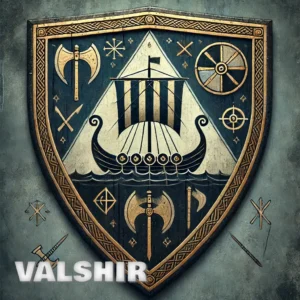 Valshir de La Puerta Infinita el Juego de Rol de Ray Bacon